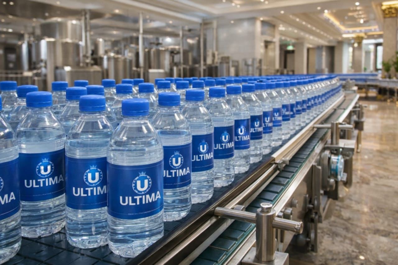 Mini Aqua Production Unit